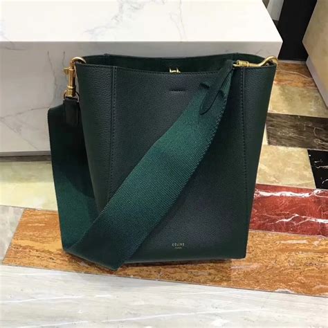 celine sangle bag replica|celine sangle bucket bag.